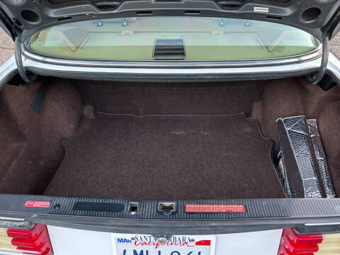 1989 Mercedes-Benz 300-Class 300 SE