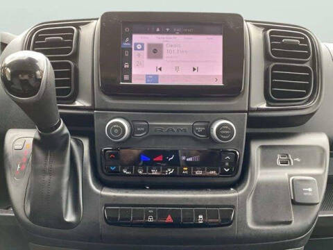 2025 RAM ProMaster