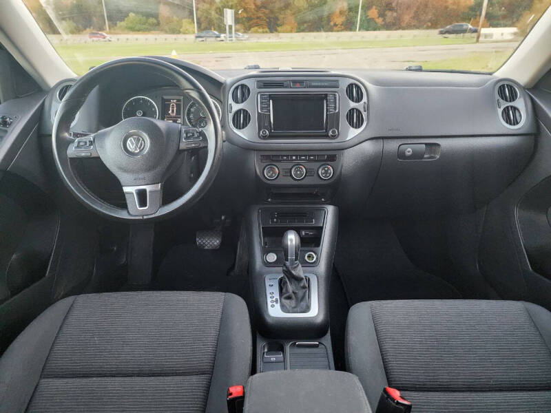 2017 Volkswagen Tiguan Limited Base photo 22