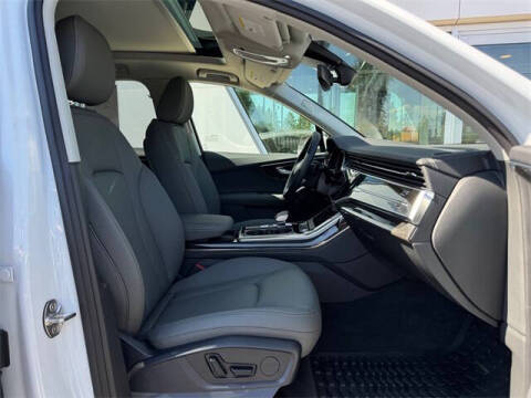 2025 Audi Q7 quattro Premium Plus 55 TFSI