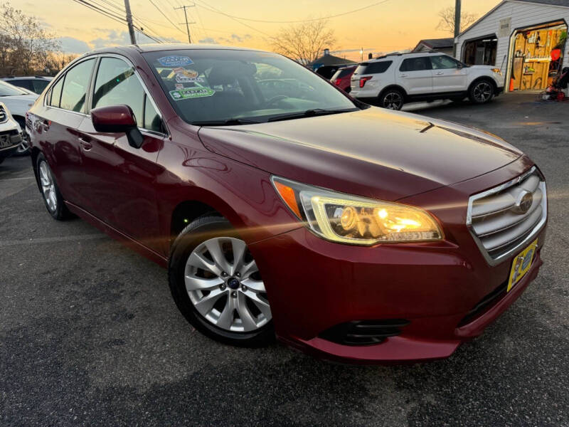 2015 Subaru Legacy 2.5i Premium