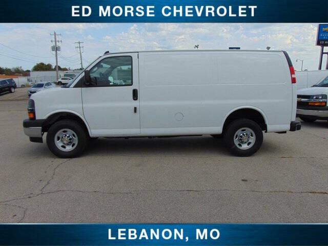 2024 Chevrolet Express 3500