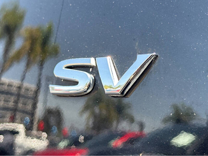 2020 Nissan Pathfinder SV