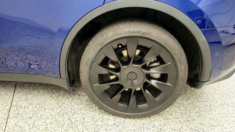 2022 Tesla Model Y Long Range