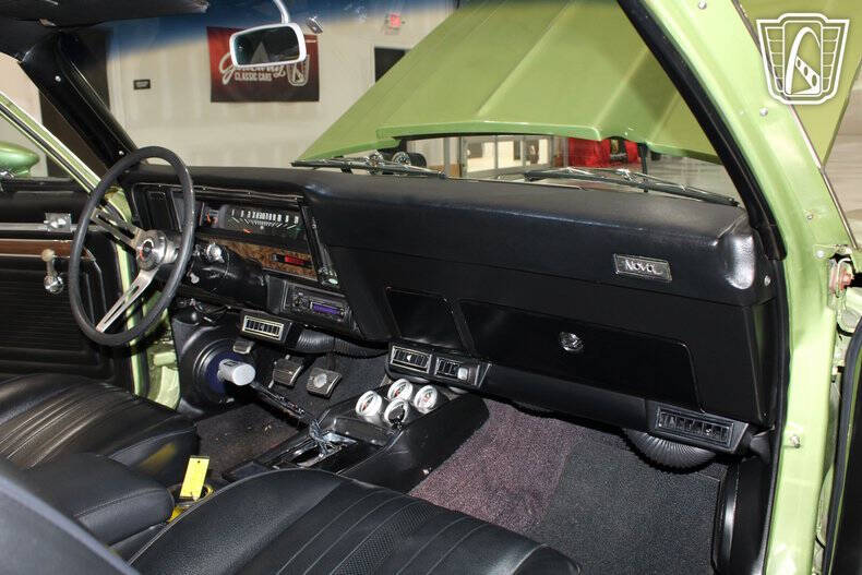 1972 Chevrolet Nova
