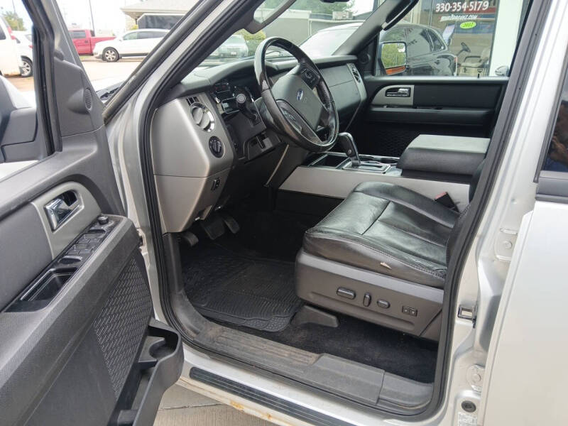 2012 Ford Expedition EL Limited