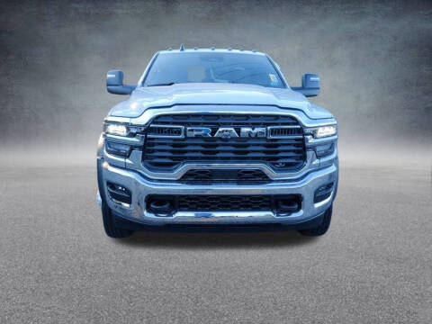 2026 RAM 5500