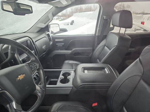 2016 Chevrolet Silverado 1500