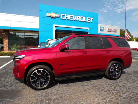 2024 Chevrolet Tahoe RST