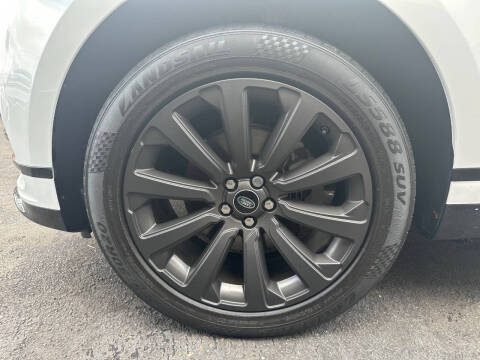 2020 Land Rover Range Rover Velar P250 R-Dynamic S