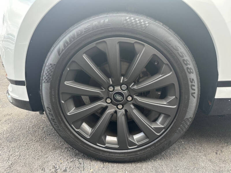 2020 Land Rover Range Rover Velar P250 R-Dynamic S