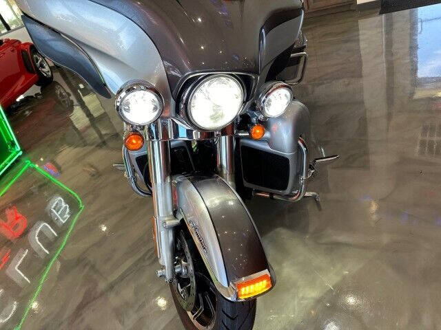 2014 Harley-Davidson Ultra Glide 107