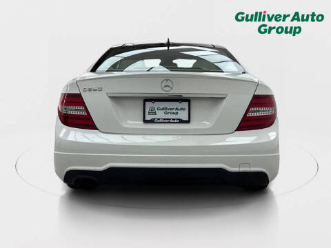 2015 Mercedes-Benz C-Class C 250