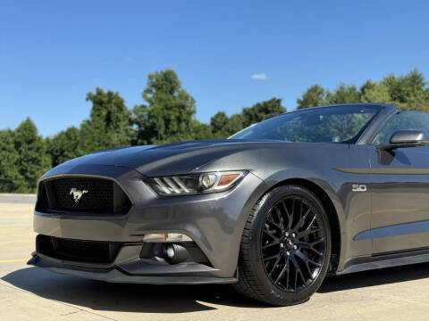 2016 Ford Mustang GT Premium