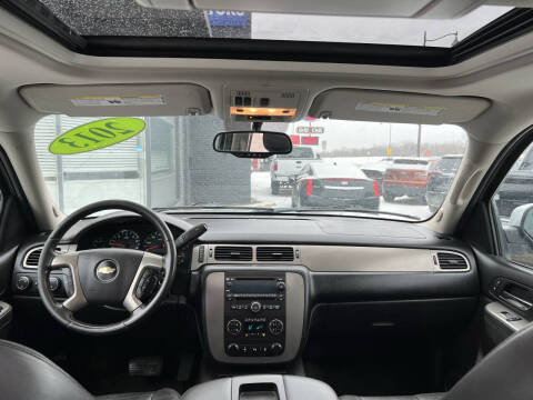 2013 Chevrolet Suburban LT