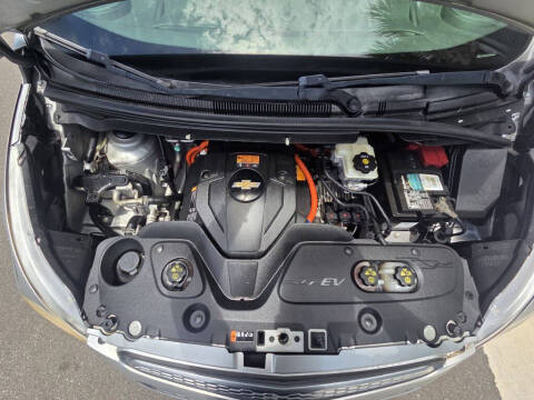 2016 Chevrolet Spark EV 2LT