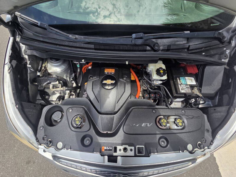 2016 Chevrolet Spark EV 2LT