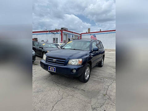 2006 Toyota Highlander