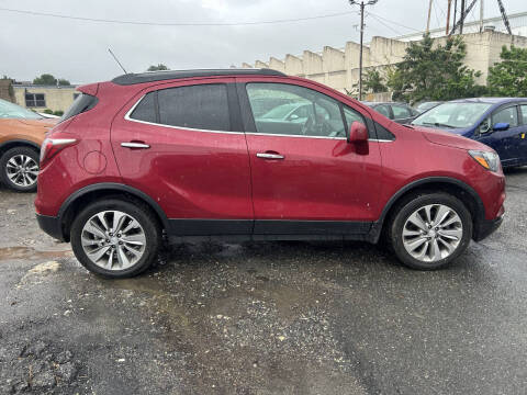 2020 Buick Encore Preferred