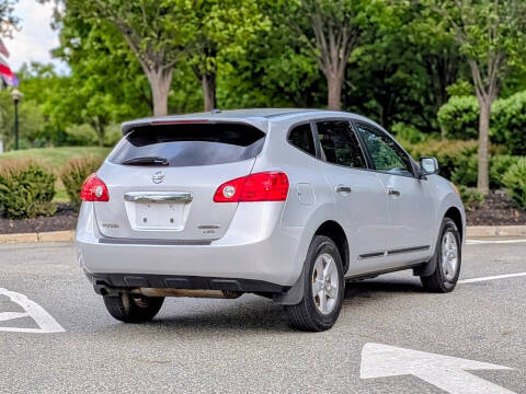 2013 Nissan Rogue SV