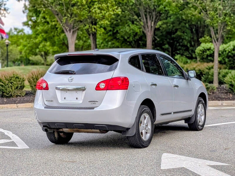 2013 Nissan Rogue SV