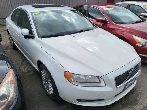 2008 Volvo S80 3.2