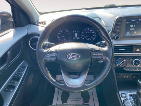 2018 Hyundai Kona