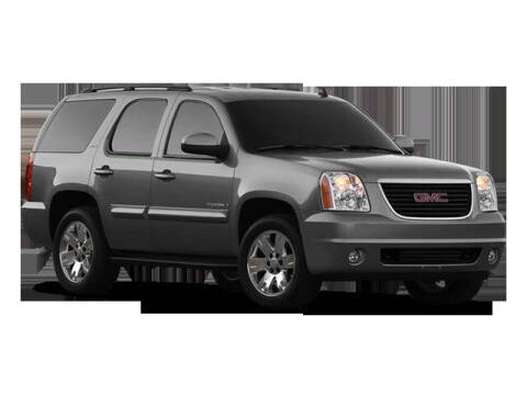 2009 GMC Yukon