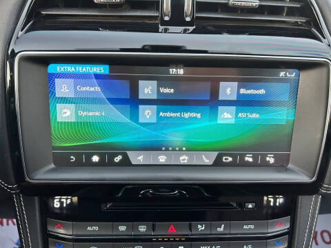 2017 Jaguar F-PACE S