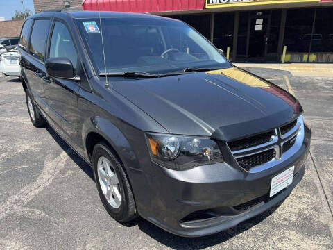 2012 Dodge Grand Caravan SXT