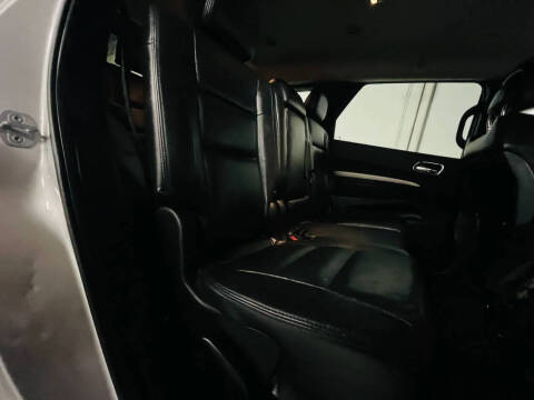 2011 Dodge Durango Express