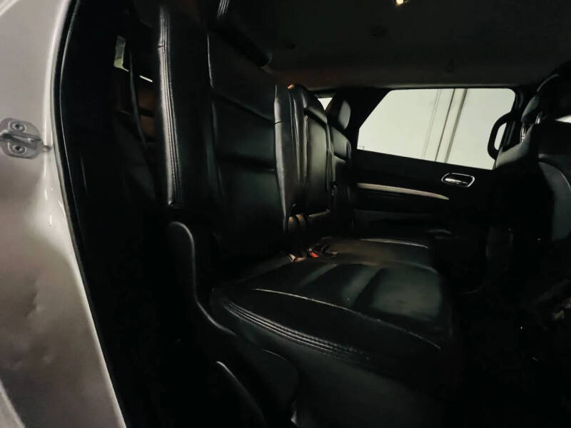 2011 Dodge Durango Express