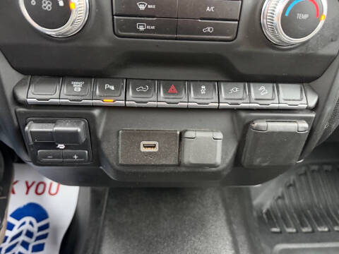 2020 GMC Sierra 2500HD