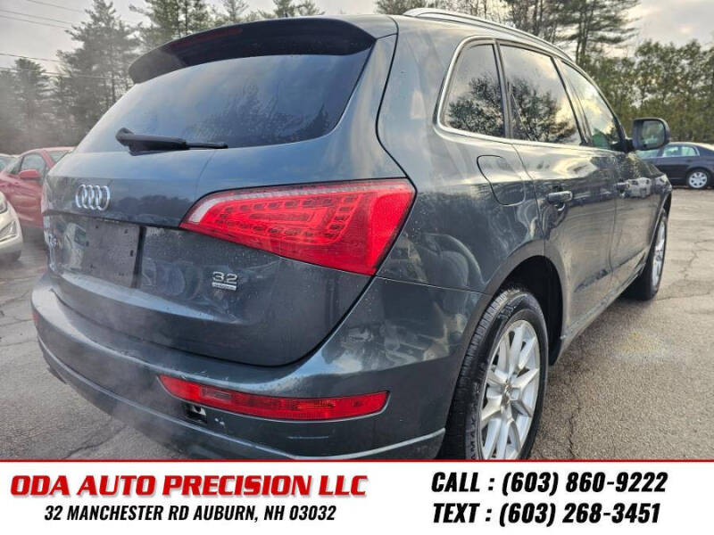 2010 Audi Q5 3.2 quattro Premium