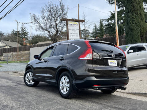 2013 Honda CR-V EX-L
