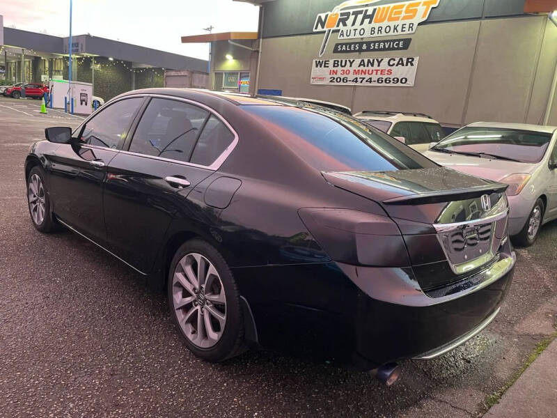 2014 Honda Accord Sport