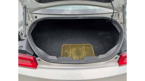 2014 Chevrolet Camaro LT