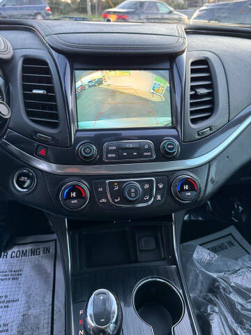 2019 Chevrolet Impala LT