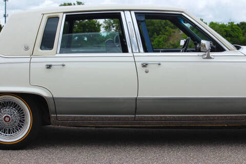 1990 Cadillac Brougham