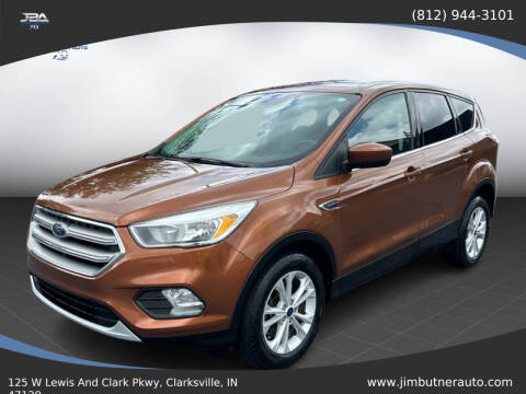 2017 Ford Escape SE