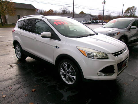 2014 Ford Escape Titanium