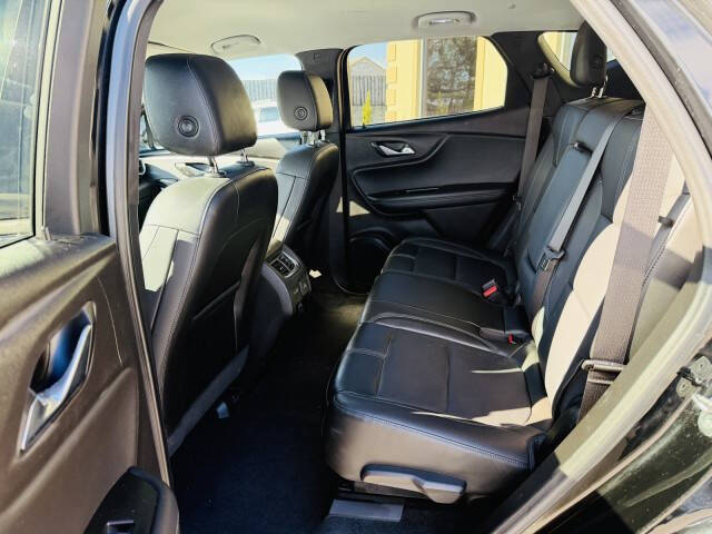 2020 Chevrolet Blazer LT