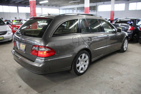 2008 Mercedes-Benz E-Class E 350 4MATIC