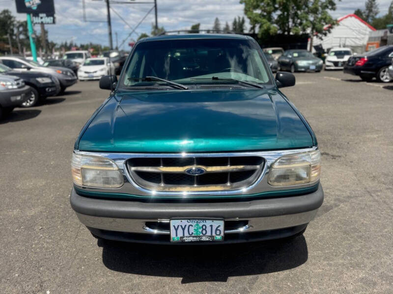 1998 Ford Explorer