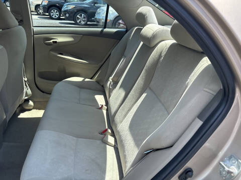 2009 Toyota Corolla LE