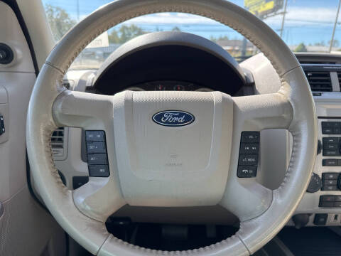 2012 Ford Escape XLT
