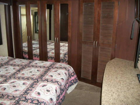 2013 Heartland Road Warrior 415