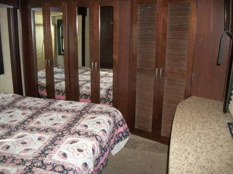 2013 Heartland Road Warrior 415