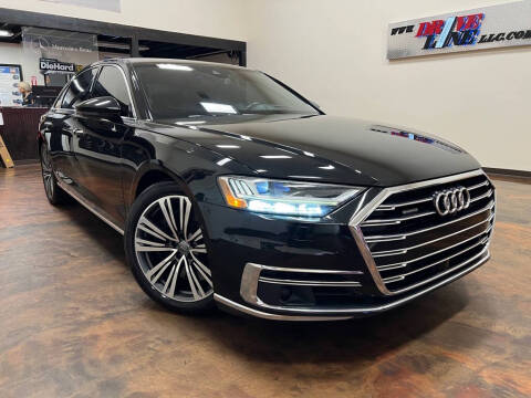 2019 Audi A8 L quattro 60 TFSI