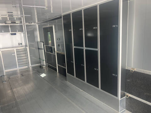 2014 inTech Trailers BTA8526TA4